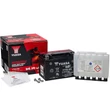 Kép 2/2 - Yuasa YTX9-BS 12V Akkumulátor 8,4Ah 135A Indítóáram Bal+