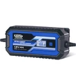 Kép 2/2 - KRAFTON KR-124 12V 4A intelligens akkumulátor töltő