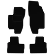 Alfa Romeo 156 1997-2006 prémium fekete velúrszőnyeg szett