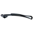 AUDI A3 8V 2012-2020 lakkozott fekete hátsó ablak spoiler