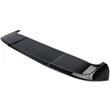 AUDI A3 8V 2012-2020 lakkozott fekete hátsó ablak spoiler