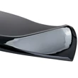 AUDI A3 8V 2012-2020 lakkozott fekete hátsó ablak spoiler