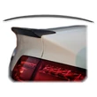 Kép 1/2 - AUDI A4 S4 RS4 B8 2007-2011 limousine matt fekete ABS műanyag csomagtartó spoiler