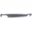 Kép 2/2 - AUDI A5 8T Coupe Cabrio 2011-2017 S-LINE stílusú utángyártott hátsó diffúzor