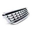 Kép 3/6 - AUDI A3 8L 2000-2003 facelift króm fekete hűtőrács