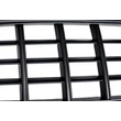 Kép 2/2 - AUDI A4 B7 8E 8H 2004-2009 S-line stílusú fekete hűtőrács