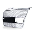 Kép 2/6 - AUDI A4 B7 8E 8H 2004-2009 króm RS stílusú hűtőrács PDC