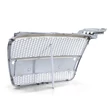 Kép 5/6 - AUDI A4 B7 8E 8H 2004-2009 króm RS stílusú hűtőrács PDC