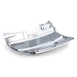 Kép 6/6 - AUDI A4 B7 8E 8H 2004-2009 króm RS stílusú hűtőrács PDC