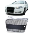 AUDI A4 B7 8E 8H 2004-2009 króm fekete RS stílusú hűtőrács