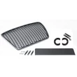 AUDI A6 C6 4F 2004-2011 lakkozott fekete RS stílusú hűtőrács