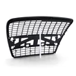 Kép 5/6 - AUDI A6 C6 4F 2004-2008 lakkozott fekete S-line style hűtőrács