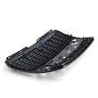 Kép 6/6 - AUDI A6 C6 4F 2004-2008 lakkozott fekete S-line style hűtőrács