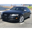Kép 2/3 - AUDI A6 C6 4F 2004-2011 matt fekete RS stílusú hűtőrács
