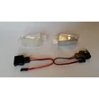 Kép 1/2 - VW fehér SMD LED kilépőfény világítás (több típushoz jó)