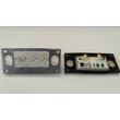Kép 1/2 - AUDI A3 8L A4 B5 Avant fehér SMD LED rendszámtábla világítás