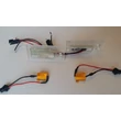 Kép 1/2 - AUDI A6 C5 4B Sedan 1997-2004 SMD LED rendszámtábla világítás