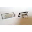 Kép 1/2 - AUDI TT 8N fehér SMD LED rendszámtábla világítás