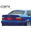 Kép 1/4 - BMW E36 limousine CSR-HSB008 hátsó ablak spoiler