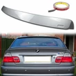 Kép 1/2 - BMW E46 sedan ACS style hátsó ablak spoiler