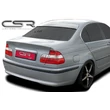 Kép 1/4 - BMW E46 limousine CSR-HSB010 hátsó ablak spoiler