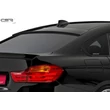 Kép 3/3 - BMW F36 Gran Coupe CSR hátsó ablak spoiler