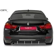 Kép 1/3 - BMW F36 Gran Coupe CSR hátsó ablak spoiler