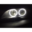 Univerzális 100mm-es 480SMD LED fehér angel eye szett (2db karika)