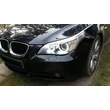 Kép 9/10 - BMW E60 E61 120SMD LED fehér angel eye nappali menetfény karika szett