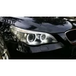 BMW E60 E61 120SMD LED fehér angel eye nappali menetfény karika szett