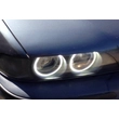 Kép 11/11 - BMW 480SMD LED fehér angel eye E36 E38 E39 E46
