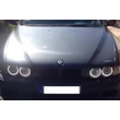 Kép 10/11 - BMW 480SMD LED fehér angel eye E36 E38 E39 E46