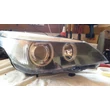 Kép 3/10 - BMW E60 E61 120SMD LED fehér angel eye nappali menetfény karika szett