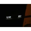 Kép 6/6 - BMW E30 E32 E34 120mm CCFL fénycsöves fehér angel eye