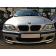 Kép 5/6 - BMW E46 H7 halogén CCFL fénycsöves fehér angel eye