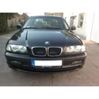 Kép 6/6 - BMW E46 H7 halogén CCFL fénycsöves fehér angel eye