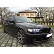Kép 8/8 - BMW E46 H7 halogén 105COB LED hidegfehér angel eye 