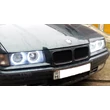 BMW E36 E38 E39 E46 105COB LED hidegfehér angel eye