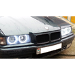 Kép 11/13 - BMW E36 E38 E39 E46 105COB LED hidegfehér angel eye