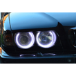 Kép 7/13 - BMW E36 E38 E39 E46 105COB LED hidegfehér angel eye