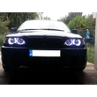 Kép 2/13 - BMW E36 E38 E39 E46 105COB LED hidegfehér angel eye
