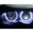 Kép 3/13 - BMW E36 E38 E39 E46 105COB LED hidegfehér angel eye
