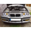 BMW E36 E38 E39 E46 105COB LED hidegfehér angel eye