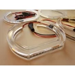 Kép 3/5 - BMW E92 E93 DTM M4 SMD LED fehér angel eye karika szett