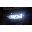 Kép 4/7 - BMW F30 F31 DTM M4 SMD LED fehér angel eye szett gyári halogénlámpához