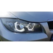 Kép 4/10 - BMW E90 E91 H7 halogén 66SMD LED nappali menetfény angel eye