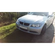 Kép 6/10 - BMW E90 E91 H7 halogén 66SMD LED nappali menetfény angel eye