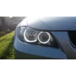 Kép 8/10 - BMW E90 E91 H7 halogén 66SMD LED nappali menetfény angel eye