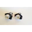 BMW E90 E91 CREE 6W SMD LED fehér angel eye fényforrás