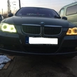 Kép 3/5 - BMW E90 E91 CREE 30W SMD LED 6000K fehér angel eye fényforrás